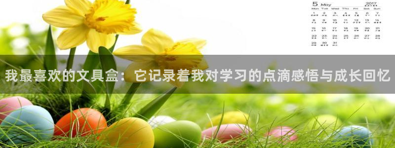 龙八国际是什么软件：我最喜欢的文具盒：它