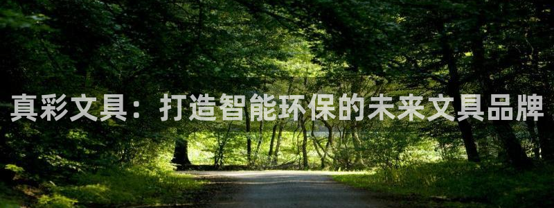 龙八国际发哥下载：真彩文具：打造智能环保
