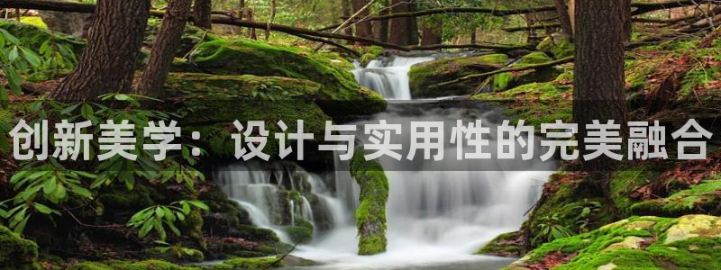 龙八国际下载链接：创新美学：设计与实用性