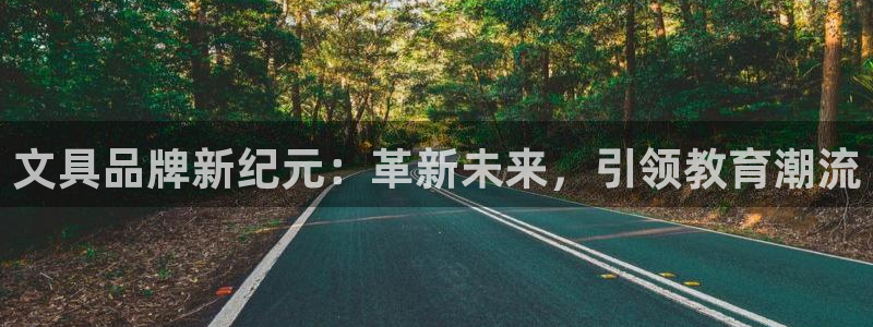 龙八国际娱乐手机版：文具品牌新纪元：革新