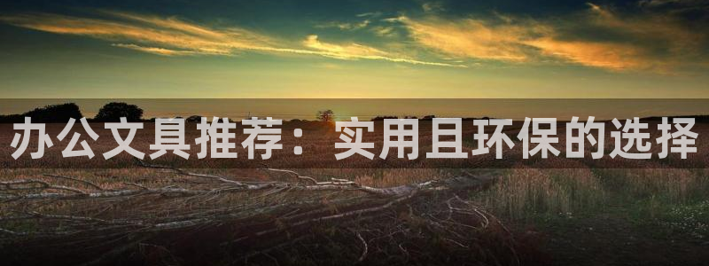 龙八国际在线网址：办公文具推荐：实用且环