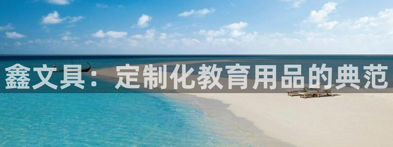 龙八国际最新官网：鑫文具：定制化教育用品