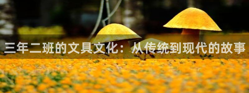龙八国际mG：三年二班的文具文化：从传统