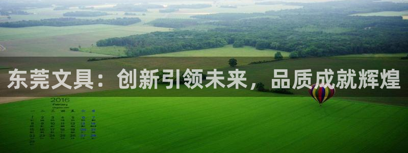 龙八国际网页登录：东莞文具：创新引领未来